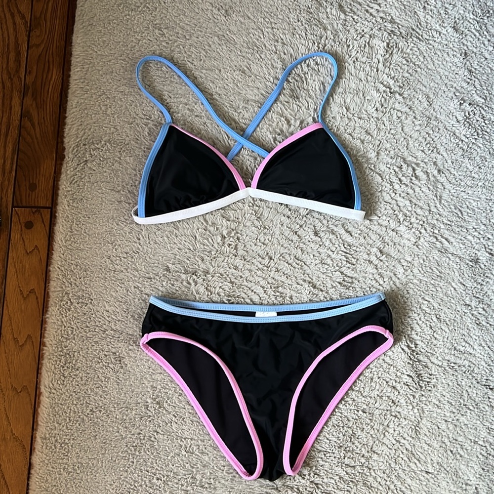 No Boundaries, Walmart brand bathing suit